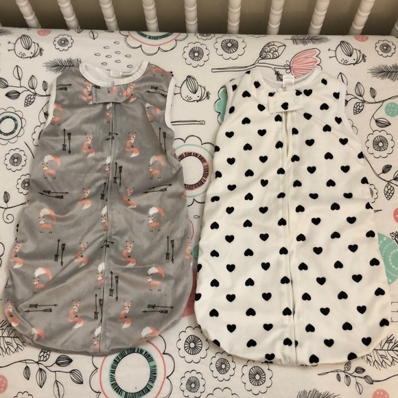 modern baby sleep sack